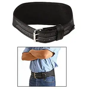CRL WBS2834 Small Weight Belt Back Support