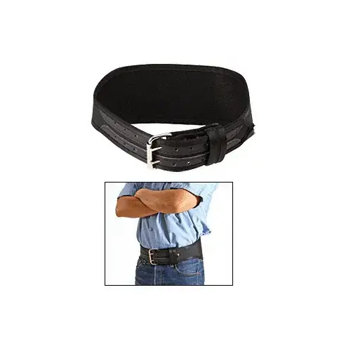 CRL WBS2834 Small Weight Belt Back Support