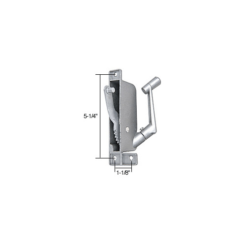 CRL WCM225 Right Hand Awning Window Operator for Stanley Gray