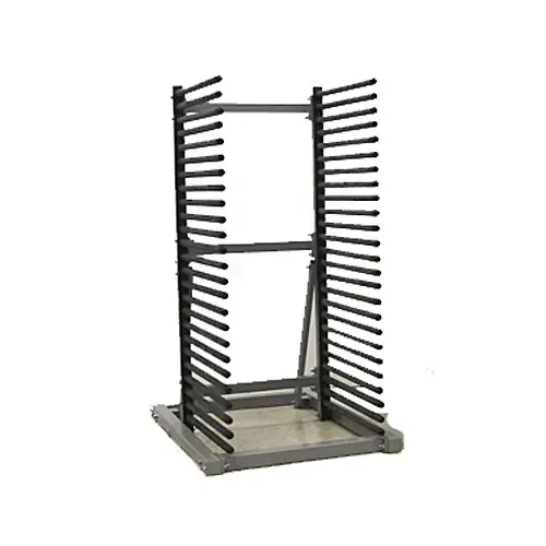 CRL WSSR25 Freestanding Single-Sided Windshield Rack