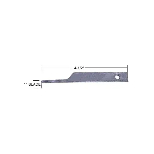 CRL WT2002 Left Hand Replacement Blade for the WT2000
