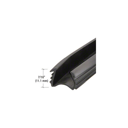 CRL WV3866-XCP100 Insulating Glass Glazing Vinyl for WA100 and WA150 Adapter Channel - pack of 100
