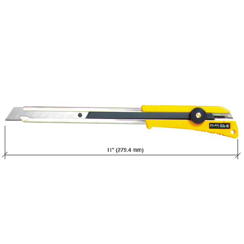 Olfa XL2 Long Reach Retractable Blade Knife