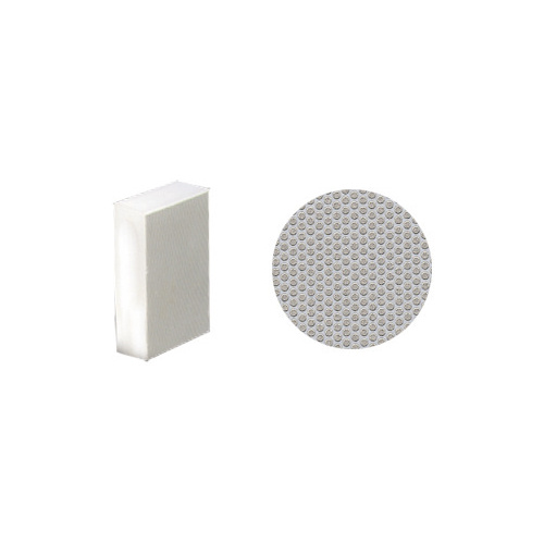 3M Z2W80018 800X Grit White Flexible Diamond Hand Pad