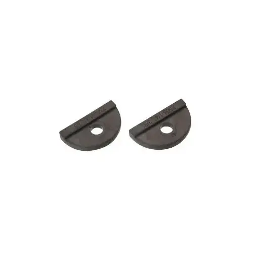 3/8" Glass Round Z-Clamp Replacement Gasket - pack of 2