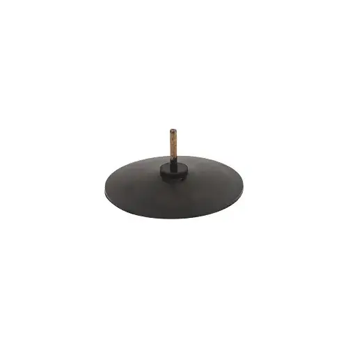 3M ZDP3PS 3" PSA Mount Soft Disc Pad Polished Stainless