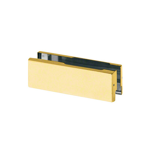 Satin Brass Patch Fitting Replacement Cover Plate for PH34