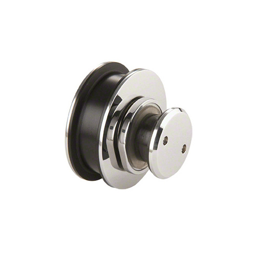 Replacement Rollers for Polished Stainless Finish Cambridge Sliding Shower Door System