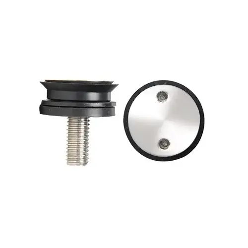 CRL LS520PS Polished Stainless Laguna Pivot Flush mount Replacement Parts