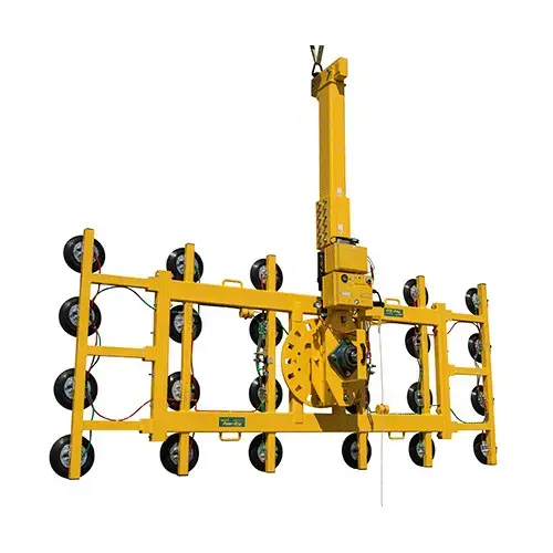 CRL MR2411LDCS Woods Manual Rotator - 4200 Lbs.