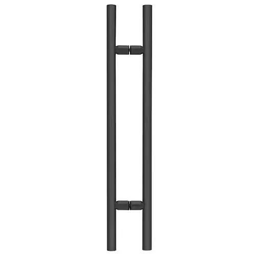 Matte Black 36" Ladder Style Pull Handle