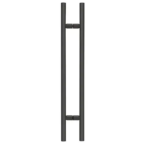 Matte Black 48" Ladder Style Pull Handle