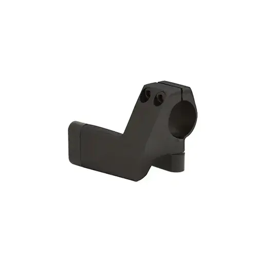 Matte Black Laguna Double Roller Right Hand Door Stop for Top Tube