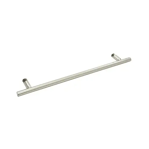 Polished Nickel 18" Ladder Style Towel Bar