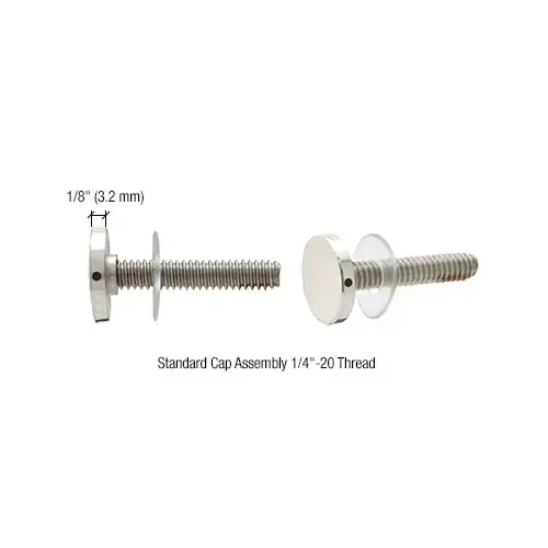 Polished Nickel BMNW Stud Replacement Set