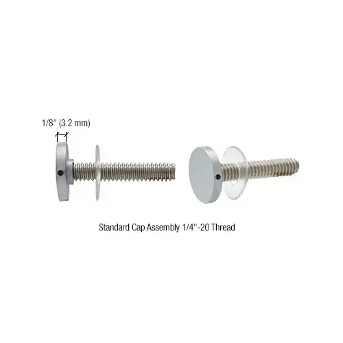 Satin Chrome BMNW Stud Replacement Set