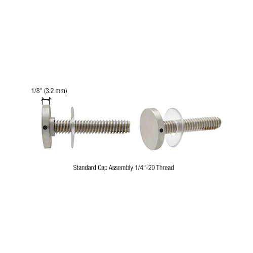 Satin Nickel BMNW Stud Replacement Set