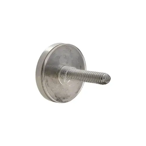 CRL BMSKBN Brushed Nickel BM Washer/Stud Replacement Set