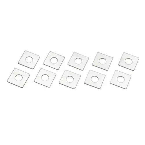 "SQ" Pull Metal Washers