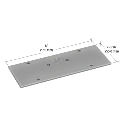 487 OfficeFront  Frame Reinforcement Backing Plate