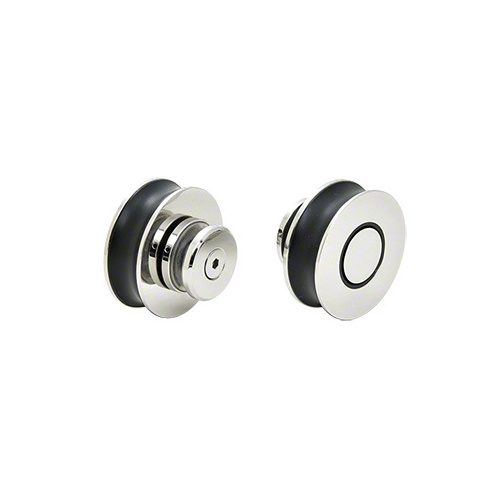 CRL CRER2PS Polished Stainless Replacement Rollers - pack of 2