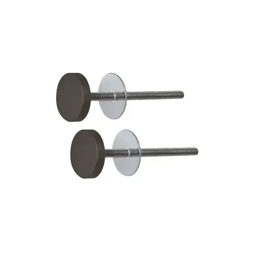 Oil Rubbed Bronze Cologne Low Profile Stud Replacement Set