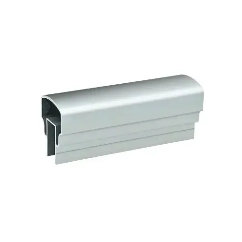 Silver Metallic 150 Series 241" Top Rail