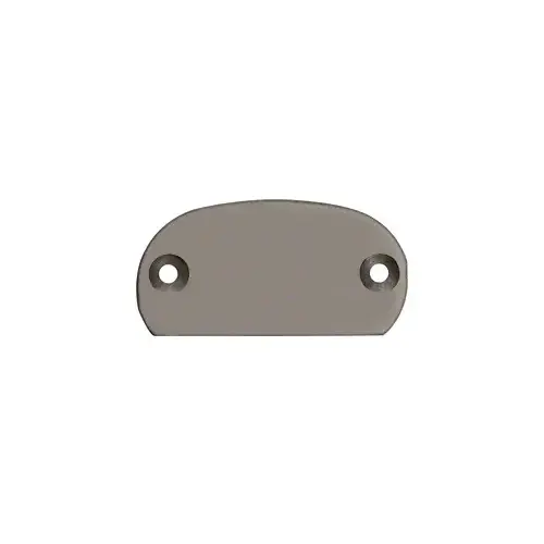 Hansen 32XDECBGY Beige Gray 320X Series Decorative End Cap