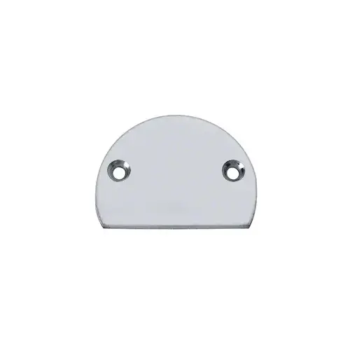 Hansen 3XDECS Silver Metallic 300X Series Decorative End Cap