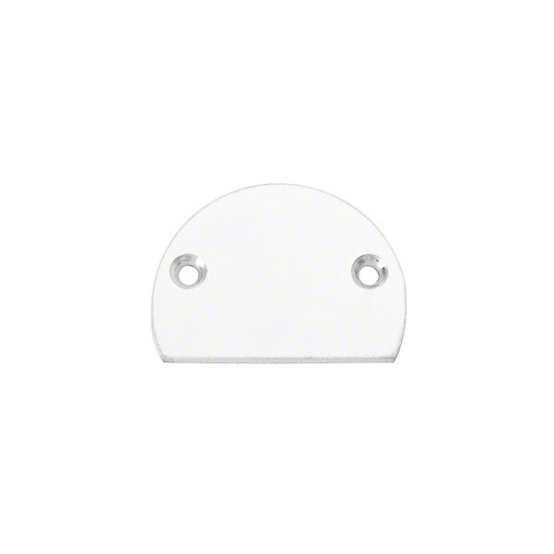 Hansen 3XDECW Sky White 300X Series Decorative End Cap