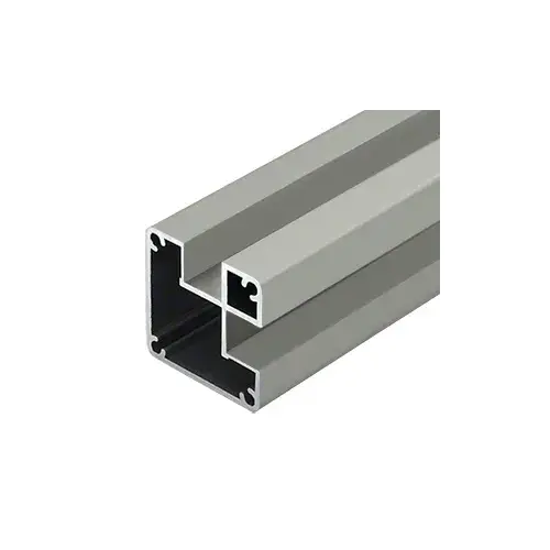 CRL P1H9241AGY Agate Gray 241" 1100 Square 90 Degree Post Only
