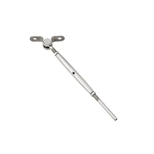 Mill 316 Stainless Steel Turnbuckle for 1/8" Cable