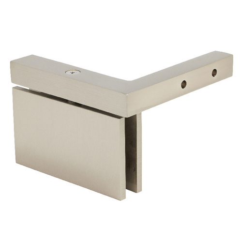 CRL SRCAR05RBN Brushed Nickel Senior Cardiff Wall Mount Offset Back ...