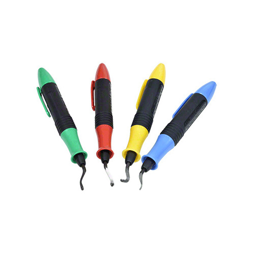 Handy Kit Deburring Tools - 4 Pack