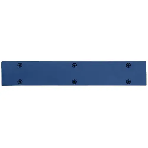 CRL AXRCECPT Rectangular Tube End Cap Standard Powder Coat Finish