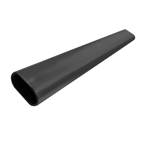 CRL BR1H2MBL Bristol Replacement Header Bar Matte Black