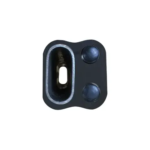 Bristol Replacement Door Stop Matte Black