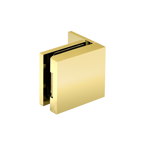 Brass Scala Wall Mount Right Hand Hinge