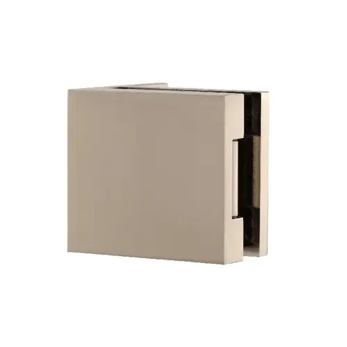 Brushed Nickel Scala Wall Mount Left Hand Hinge