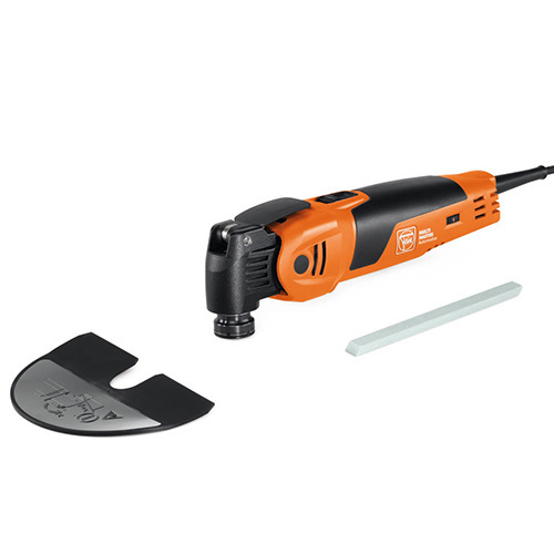 FEIN Multimaster Series MM700 1.7Q Power Tool with QuickIN Orange