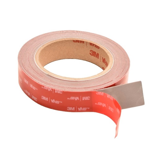 Gray GPH 1/2" Very High Bond Manufacturing Tape