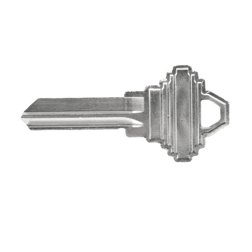 Key Blank for Type C Keyways