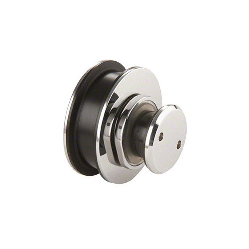 CRL CAMR1PS Replacement Roller for Polished Stainless Finish Cambridge Sliding Shower Door Systems