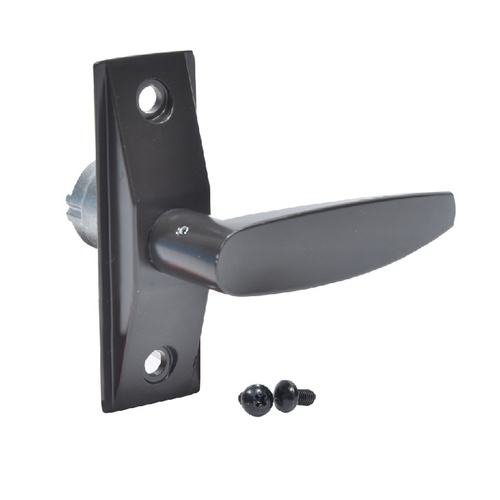 Adams Rite Right Hand Dark Bronze 4560 Series Deadlatch Handle