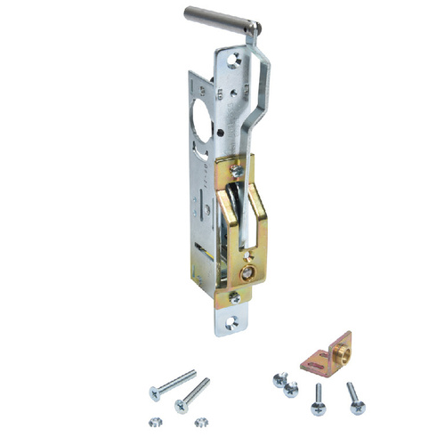 MS1861 Series MS Bottom Rail Deadbolt