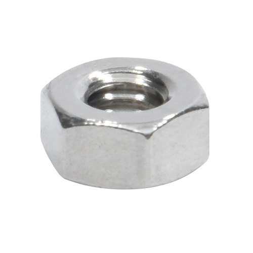 Hex Nut for cable 1/4"-20