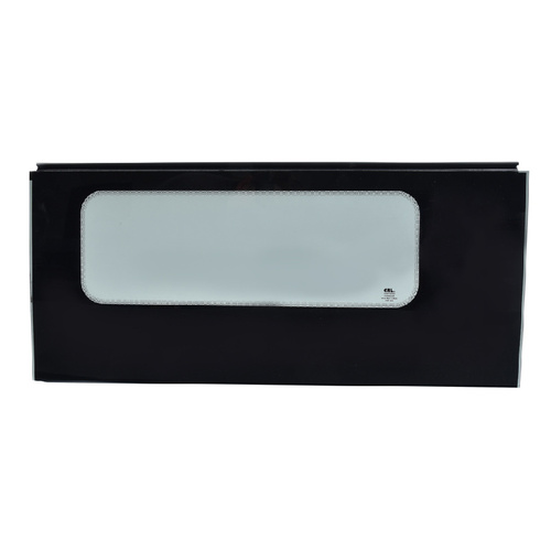 Rear Vent Glass for FW621L Dark Gray