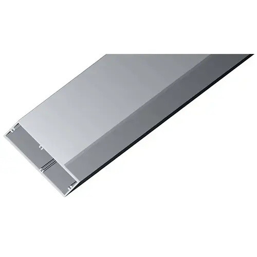 CRL AXRC2X12MC Mill 2" x 12" Rectangular Tube - Custom Length