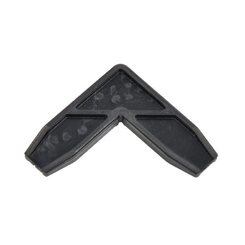 thumbnail image 2 of CRL WSC117 Plastic Mitered Lip Frame Corners – 5/16" For WSFL7 & WSFL8 – 20-Pack, Open Box 2 of 4
