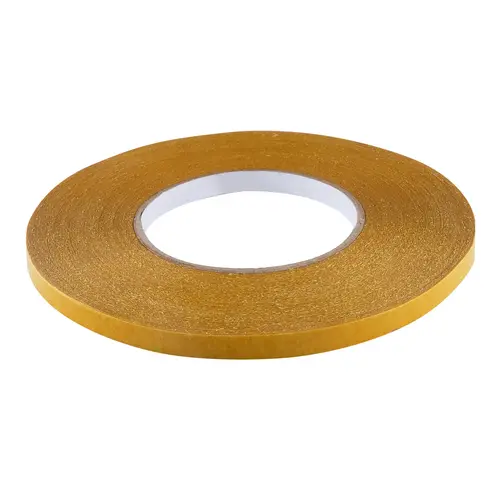 Clear Double-Sided PVC Tape